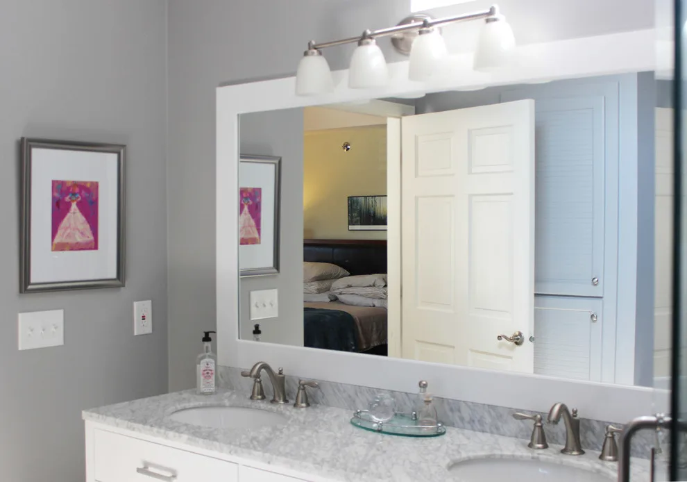 Serene Spa Bathroom by Oak & Arrow Homes - Photo 3