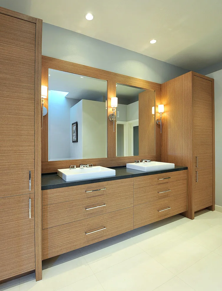 Serene Sanctuary and Main Bathroom by JRP Design & Remodel - Photo 4