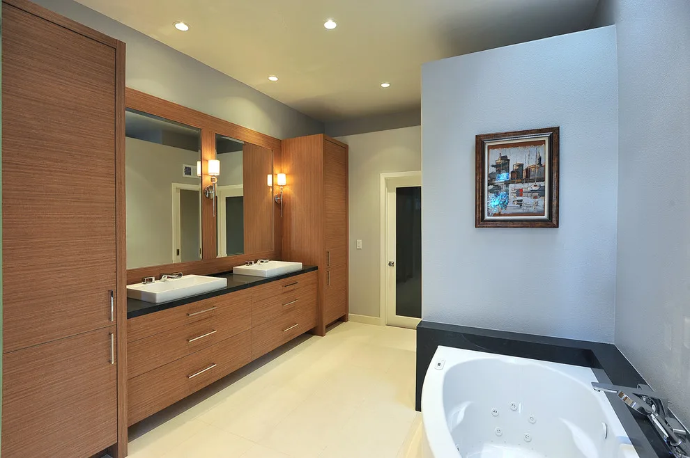 Serene Sanctuary and Main Bathroom by JRP Design & Remodel - Photo 3