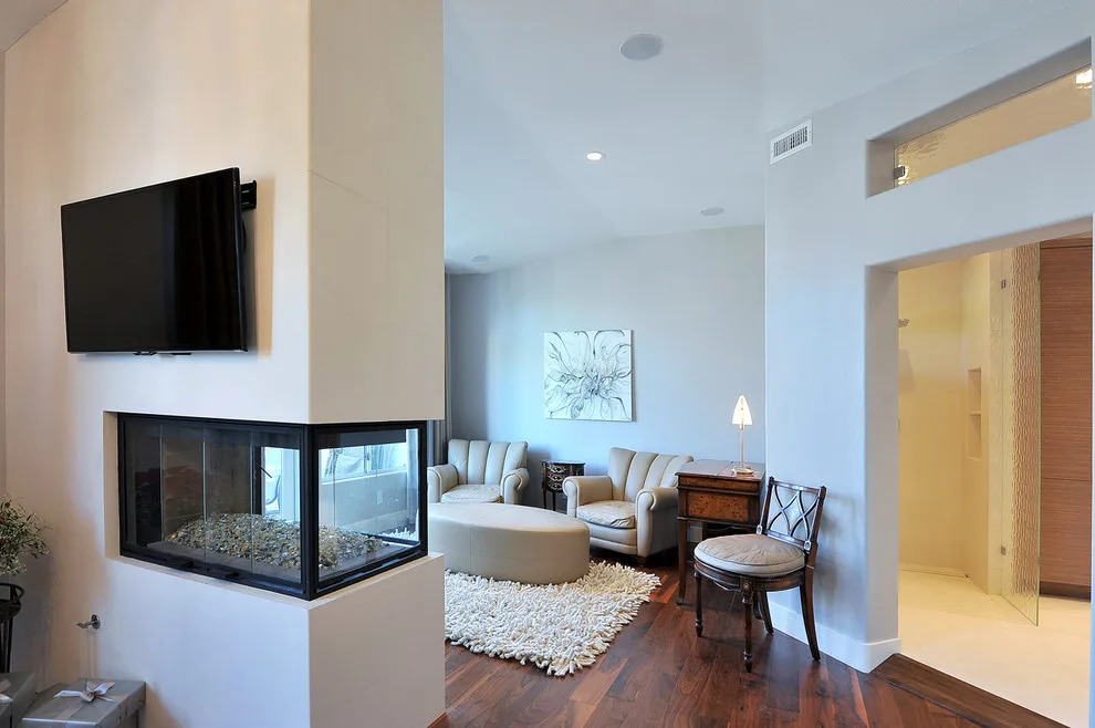 Serene Sanctuary and Main Bathroom by JRP Design & Remodel - Photo 2