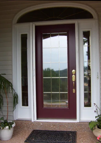 Pull-Down Screen Doors by Heartlands Building Company - Photo 2