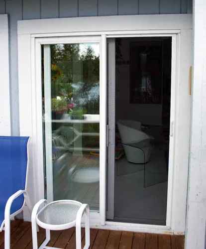 Pull-Down Screen Doors by Heartlands Building Company - Photo 3