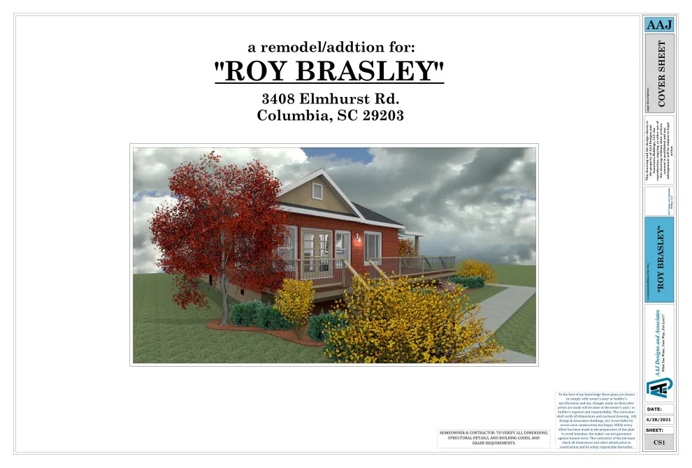 Roy Brasley Renovation and Expansion by AAJ Designs And Associates - Photo 2
