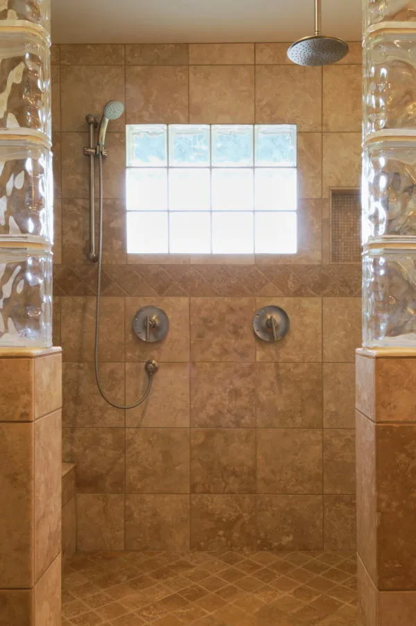 Modern Rustic Bathroom Oasis by Morse Custom Homes And Remodeling - Photo 4