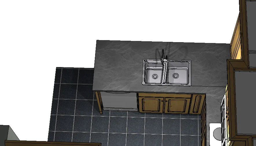Countryside Kitchen by Spenard Builders Supply - Eagle River - Photo 3