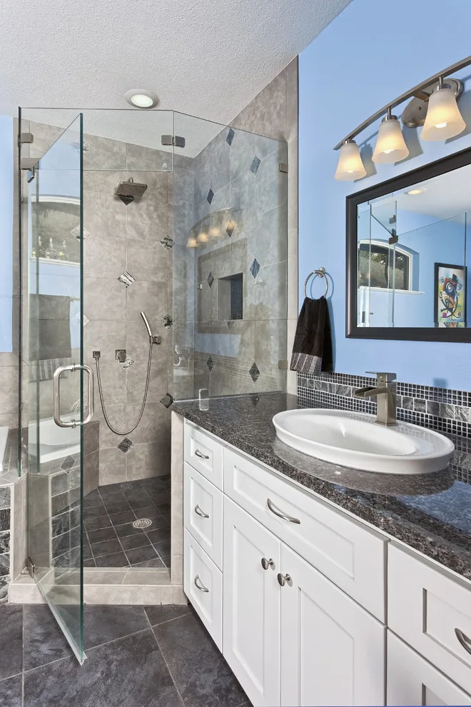 Guthrie Bathroom Renovation by KM Builders - Photo 2