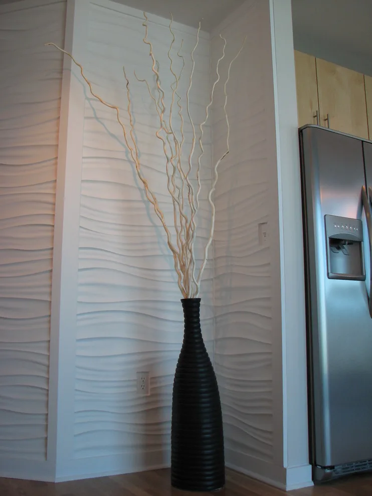 Uptown Condominium Entrance by Distinctive Design + Build + Remodel - Photo 5