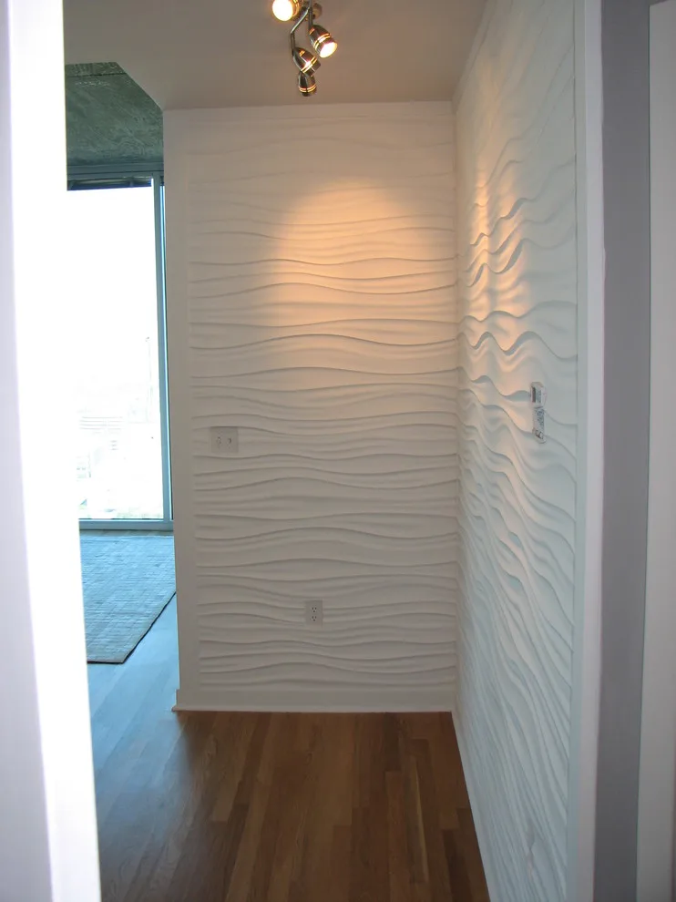 Uptown Condominium Entrance by Distinctive Design + Build + Remodel - Photo 6