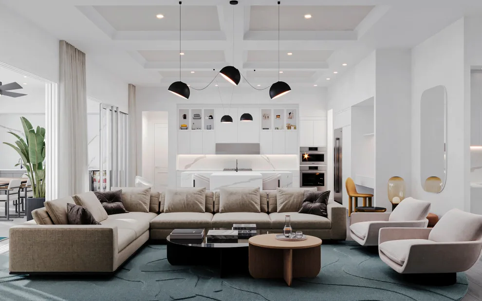 Oceanwind Home by Studio Rodrigo Buelvas - Photo 3