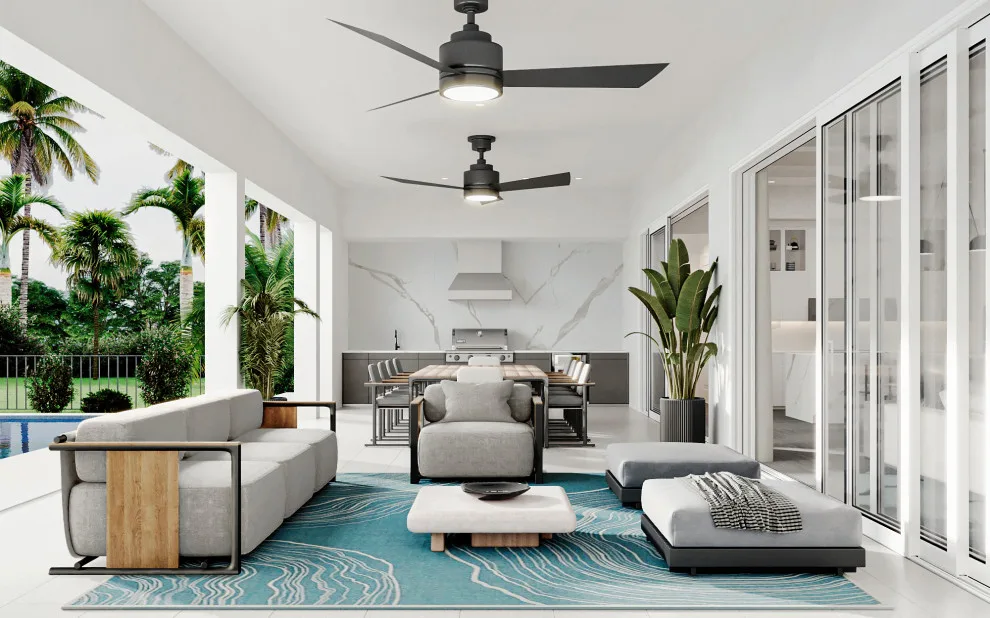 Oceanwind Home by Studio Rodrigo Buelvas - Photo 13