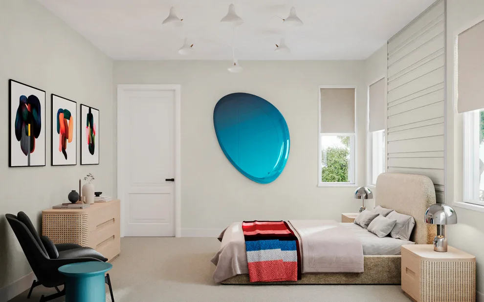Oceanwind Home by Studio Rodrigo Buelvas - Photo 5