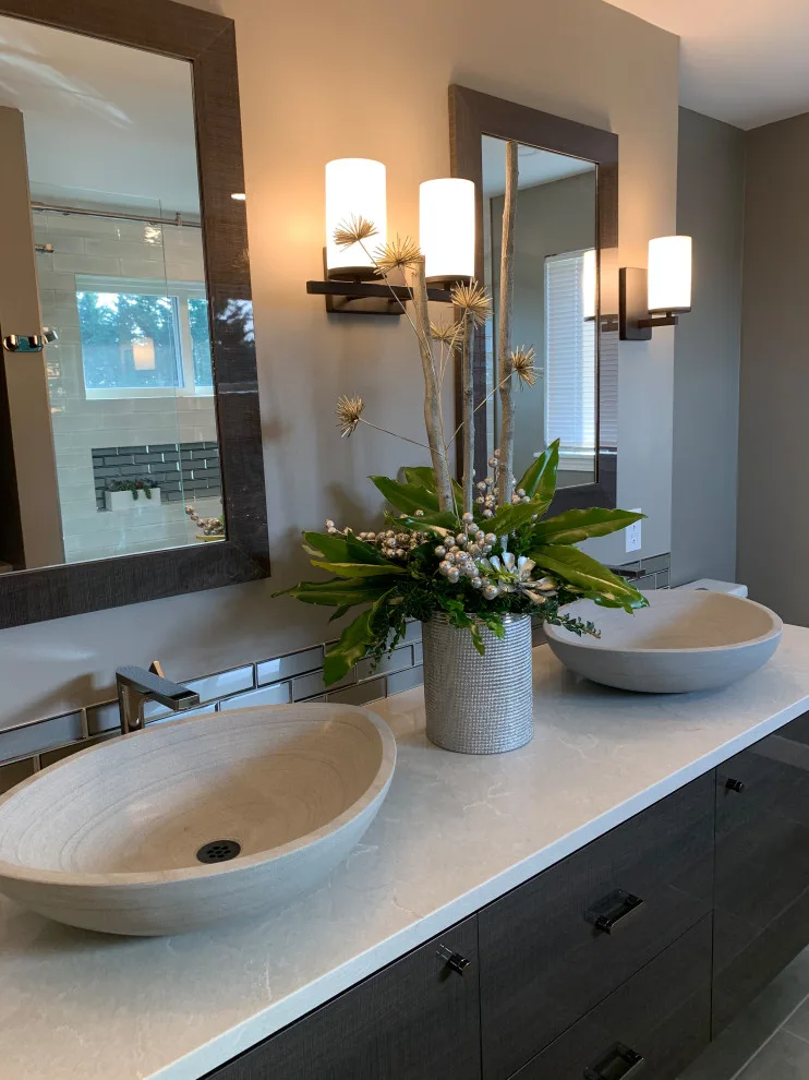 Seattle Home Main Bathroom Renovation by Paul Thomas Designs, LLC - Photo 11