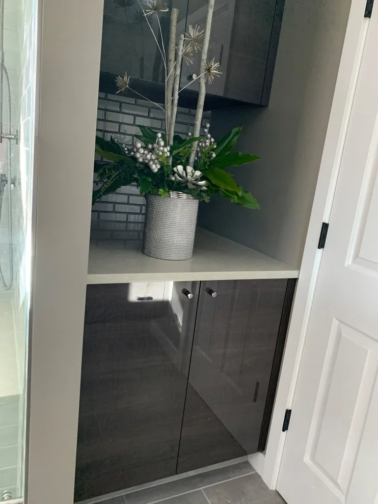 Seattle Home Main Bathroom Renovation by Paul Thomas Designs, LLC - Photo 6