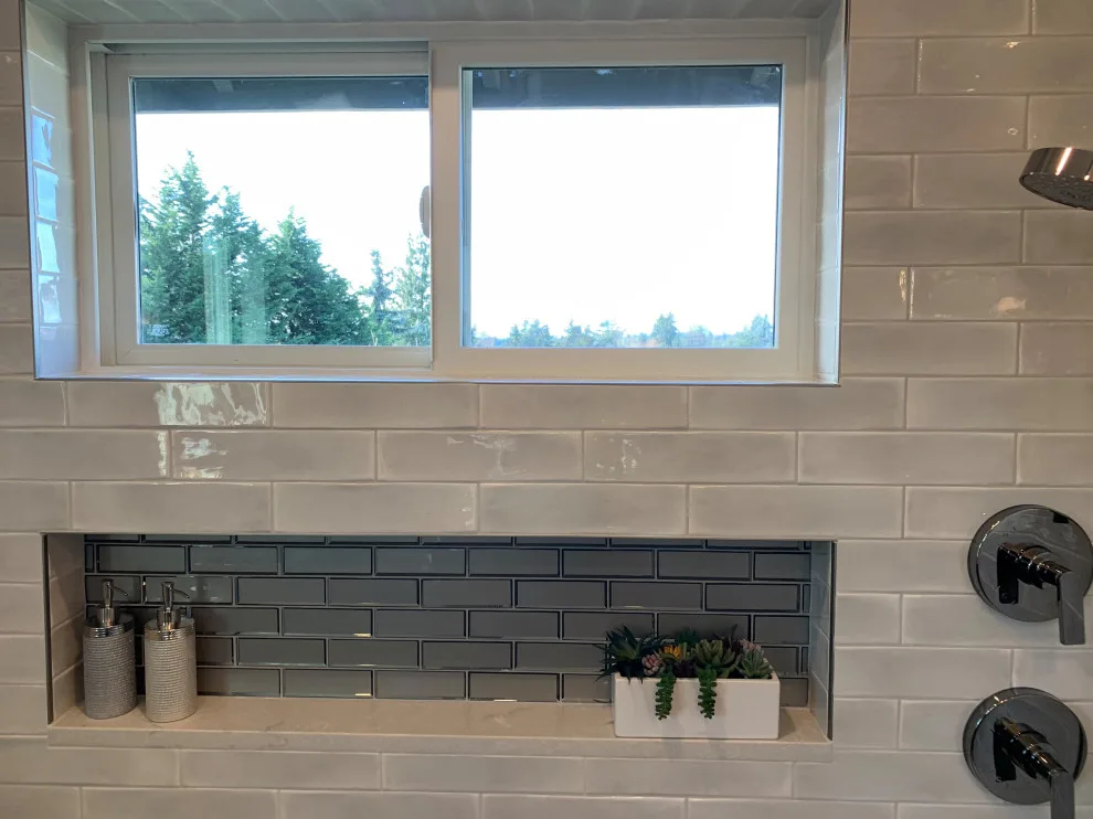 Seattle Home Main Bathroom Renovation by Paul Thomas Designs, LLC - Photo 10