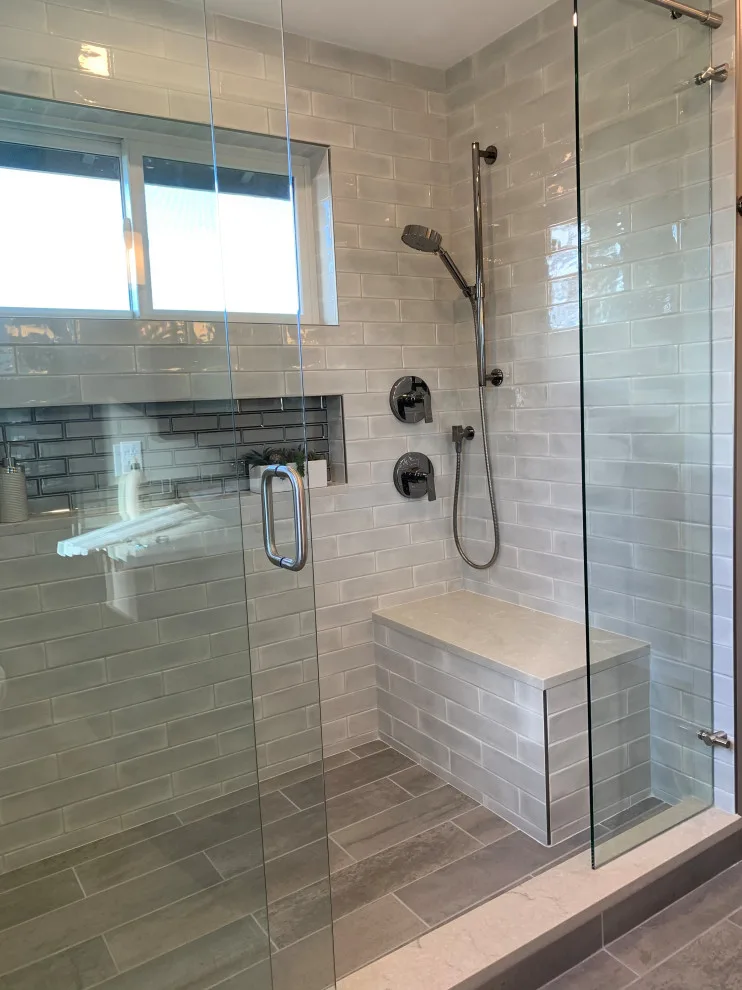 Seattle Home Main Bathroom Renovation by Paul Thomas Designs, LLC - Photo 14