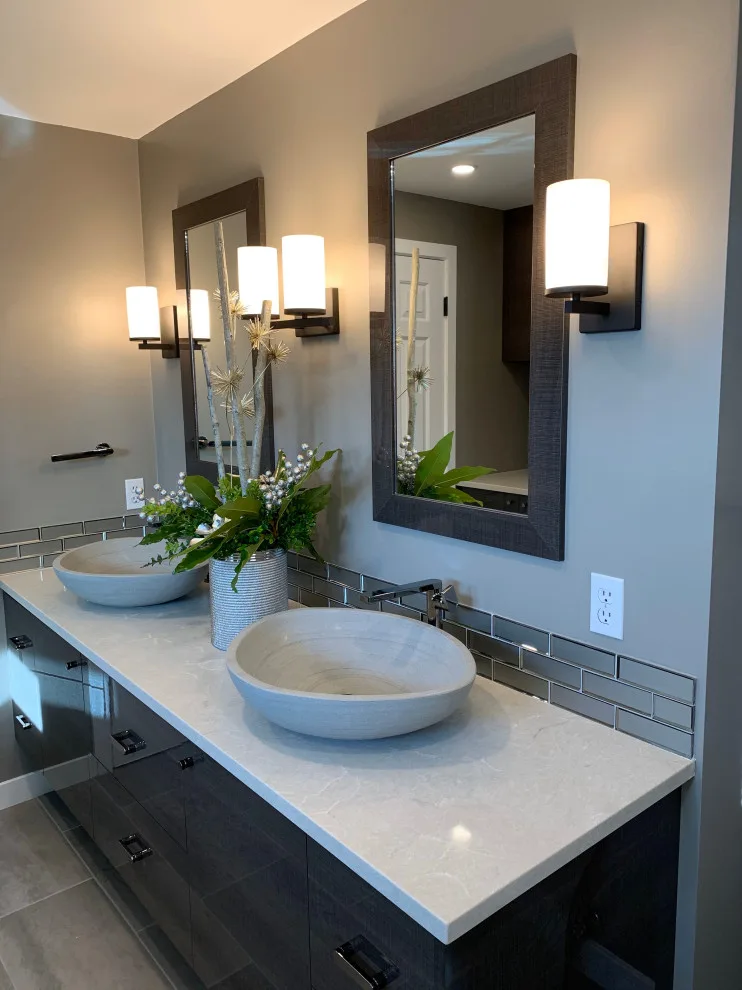 Seattle Home Main Bathroom Renovation by Paul Thomas Designs, LLC - Photo 13