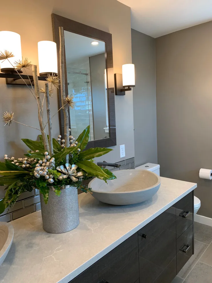 Seattle Home Main Bathroom Renovation by Paul Thomas Designs, LLC - Photo 3