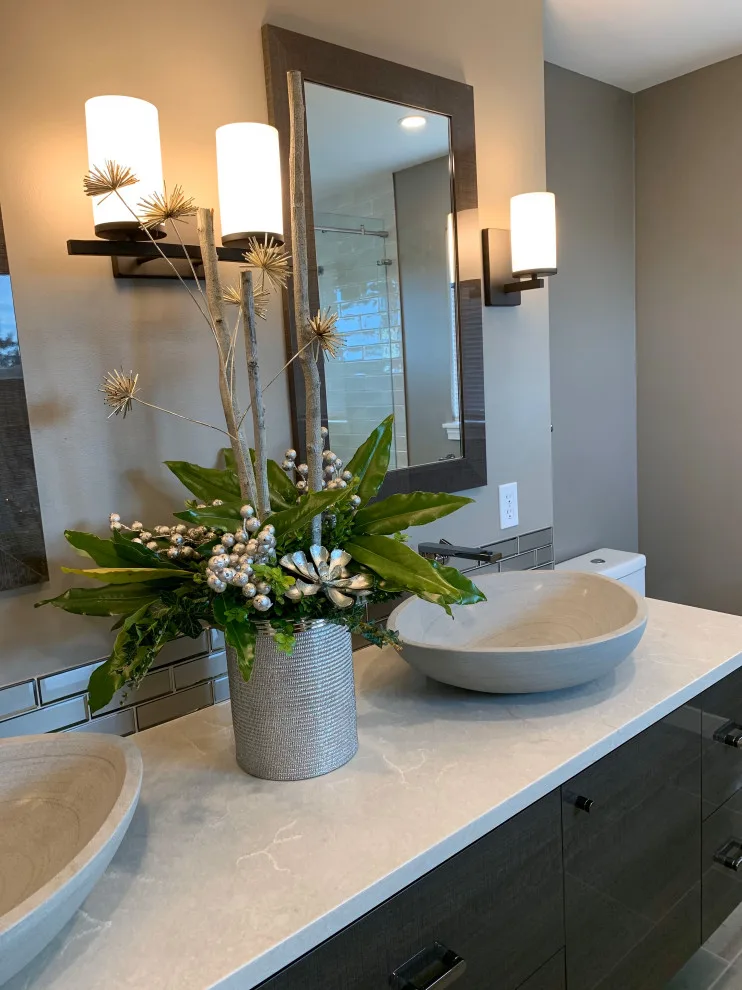 Seattle Home Main Bathroom Renovation by Paul Thomas Designs, LLC - Photo 7