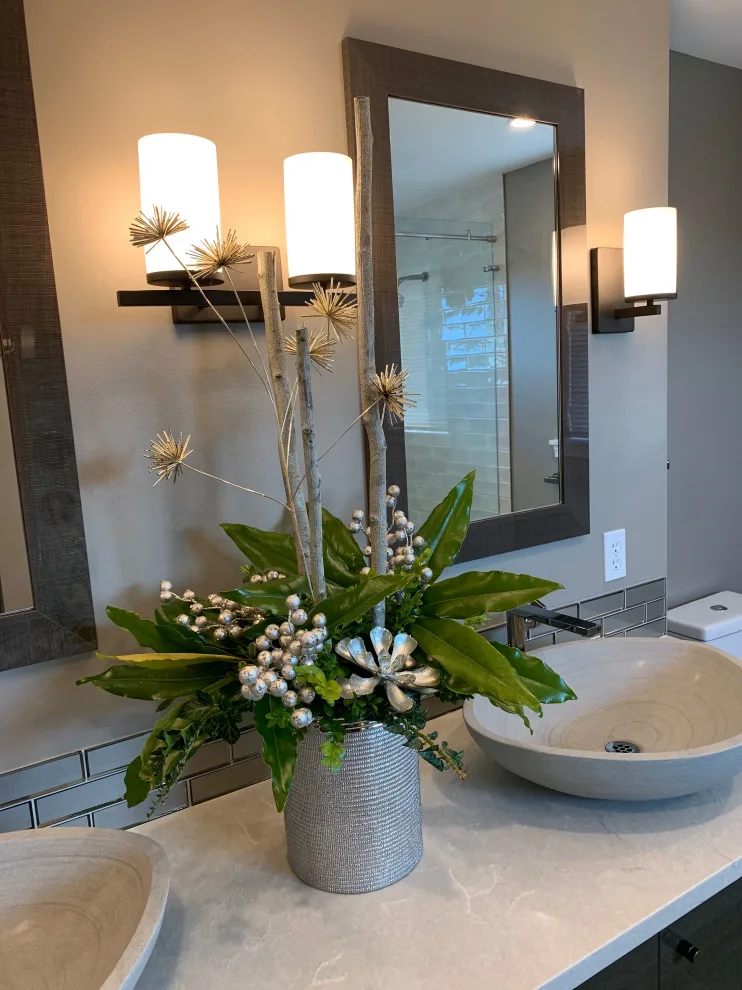 Seattle Home Main Bathroom Renovation by Paul Thomas Designs, LLC - Photo 2