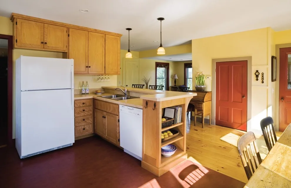 Easy Kitchen Renovation by Peregrine Design Build - Photo 2
