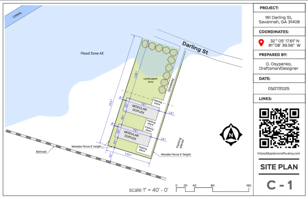 Property Site Plan – Delivered Within 24 Hours by Penko LLC - Photo 5