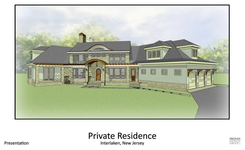 Illustrations and Three-Dimensional Designs by Degnan Design Build + Degnan Design Group - Photo 8