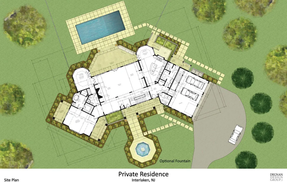Illustrations and Three-Dimensional Designs by Degnan Design Build + Degnan Design Group - Photo 5