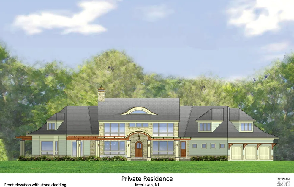 Illustrations and Three-Dimensional Designs by Degnan Design Build + Degnan Design Group - Photo 7