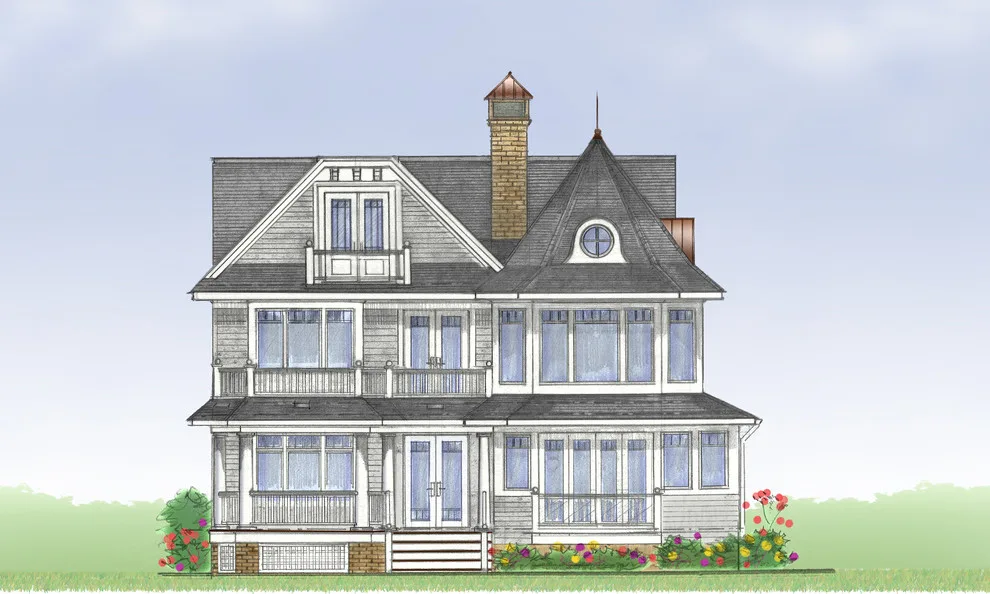 Illustrations and Three-Dimensional Designs by Degnan Design Build + Degnan Design Group - Photo 4