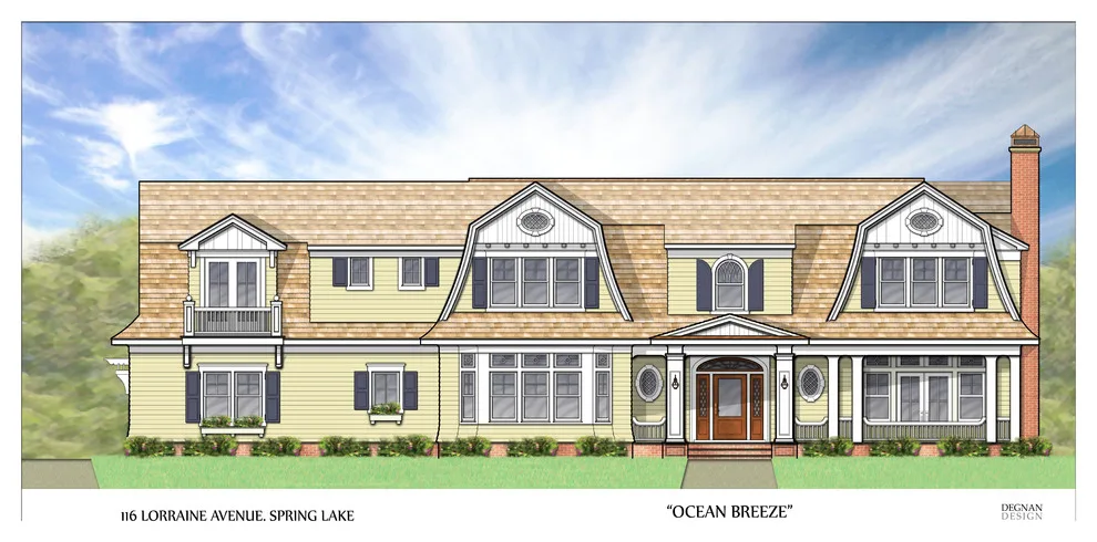 Illustrations and Three-Dimensional Designs by Degnan Design Build + Degnan Design Group - Photo 3