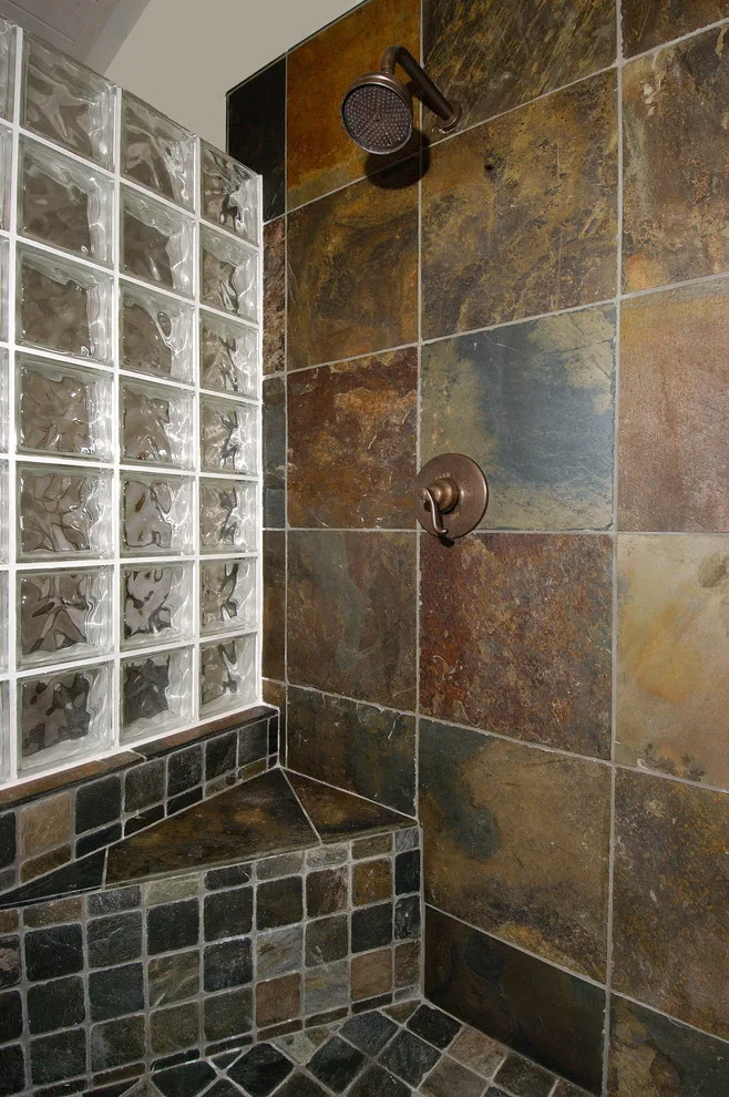 Slate Tile Luxury Suite by Morse Custom Homes And Remodeling - Photo 3
