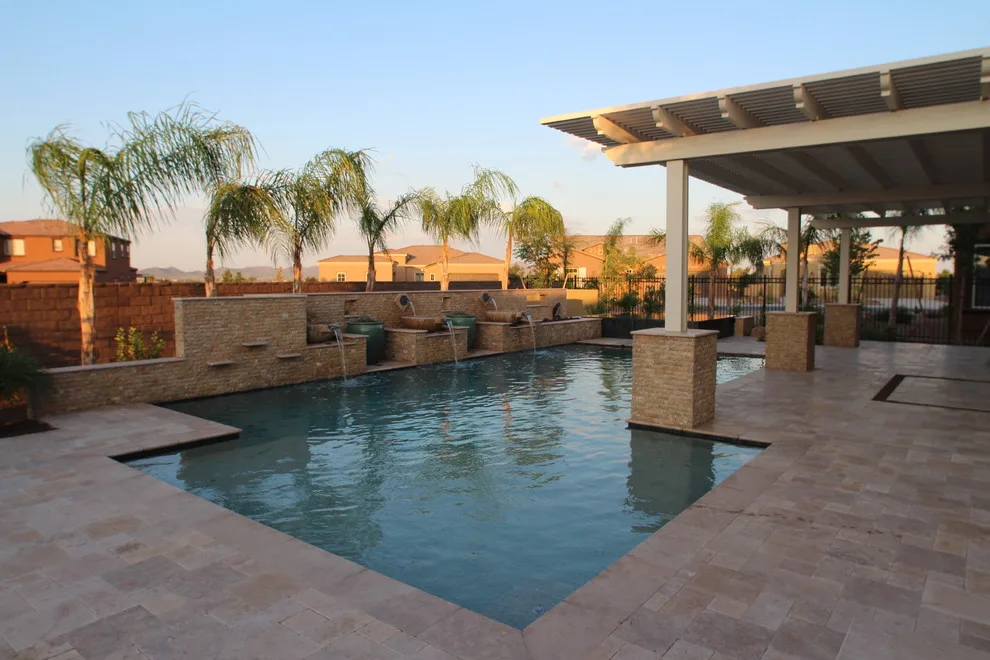 Elegant Sophistication by Red Rock Design-Build And Red Rock Pools And Spas - Photo 10