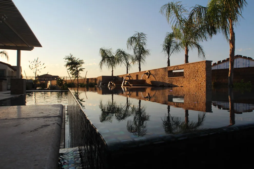 Elegant Sophistication by Red Rock Design-Build And Red Rock Pools And Spas - Photo 5