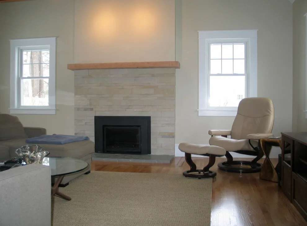 Contemporary Southern Maine by Forty4 North Restoration - Photo 5
