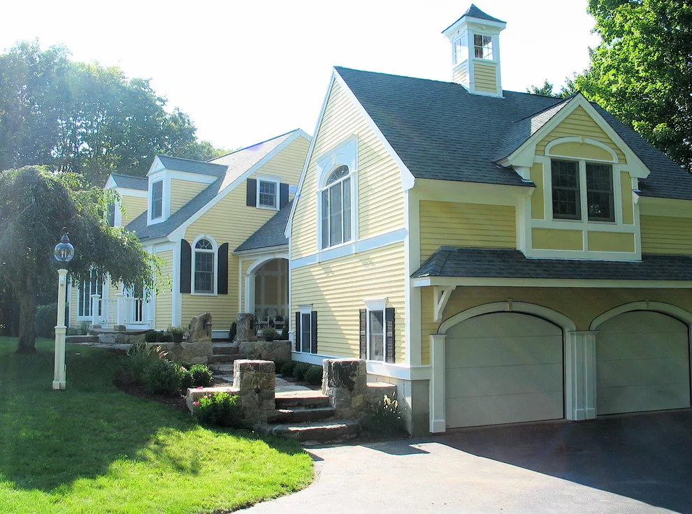 Contemporary Southern Maine by Forty4 North Restoration - Photo 6