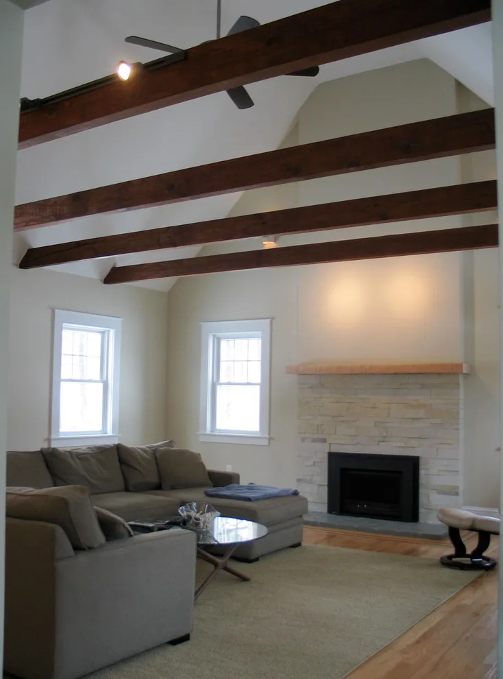 Contemporary Southern Maine by Forty4 North Restoration - Photo 3