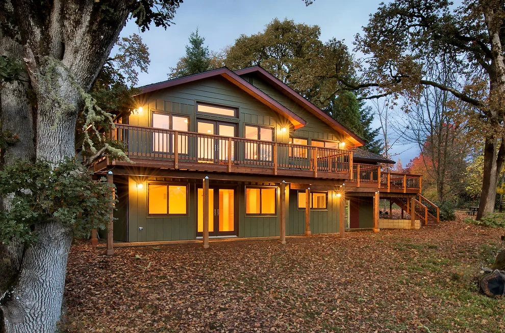 Corvallis SW Expansion by Henderer Design + Build + Remodel - Photo 7