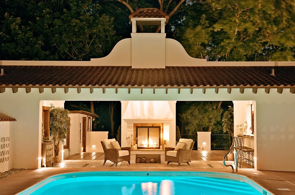Spanish Retreat by Dan Waibel Designer Builder - Photo 3