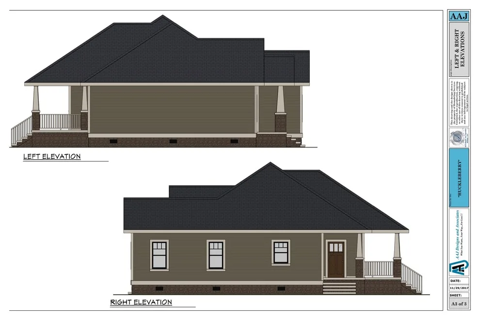Custom Home Designs by AAJ Designs And Associates - Photo 11