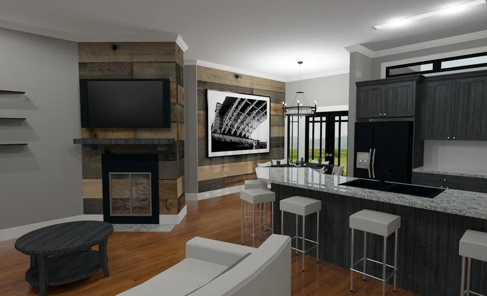 Custom Home Designs by AAJ Designs And Associates - Photo 4