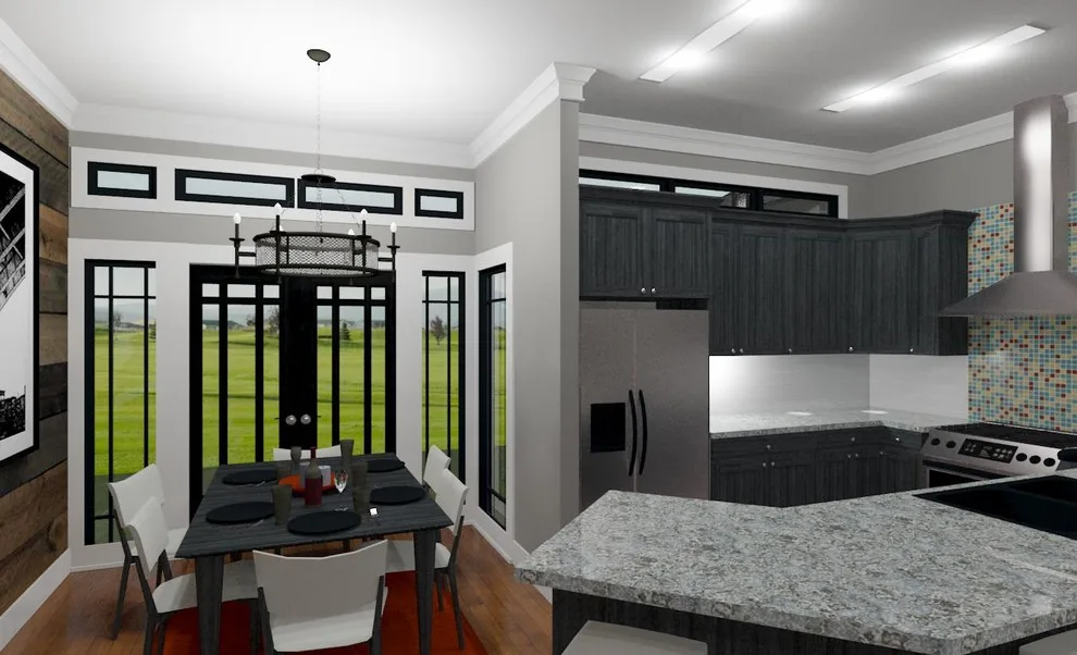 Custom Home Designs by AAJ Designs And Associates - Photo 5
