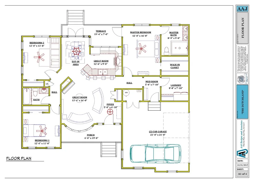 Custom Home Designs by AAJ Designs And Associates - Photo 17