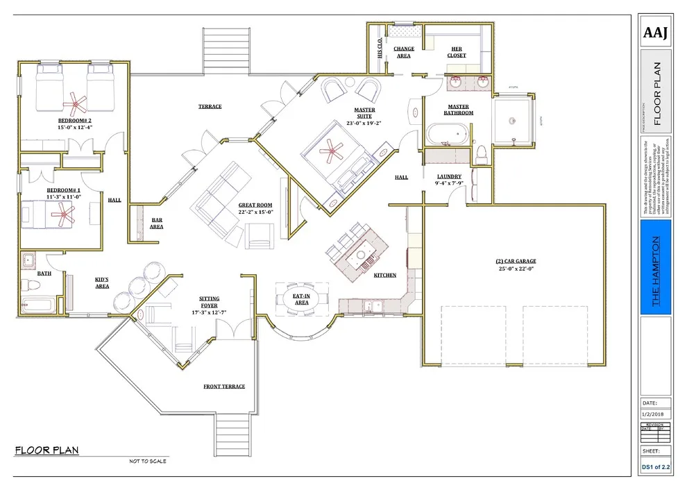 Custom Home Designs by AAJ Designs And Associates - Photo 20