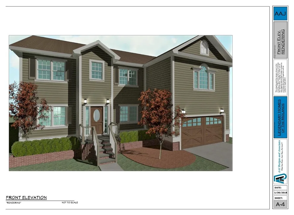 Custom Home Designs by AAJ Designs And Associates - Photo 19