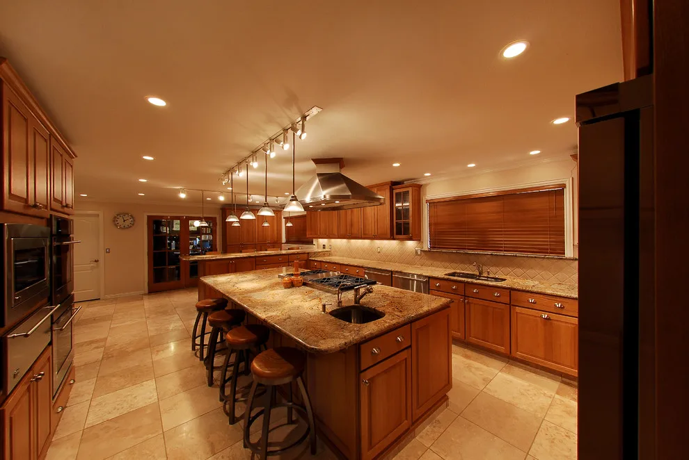 Expansive Texas Kitchen by Inspired Interiors - Design. Build. Furnish. - Photo 6