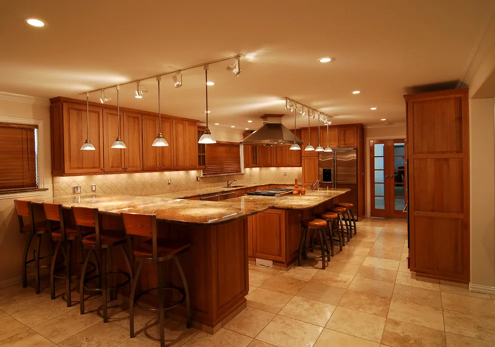 Expansive Texas Kitchen by Inspired Interiors - Design. Build. Furnish. - Photo 3