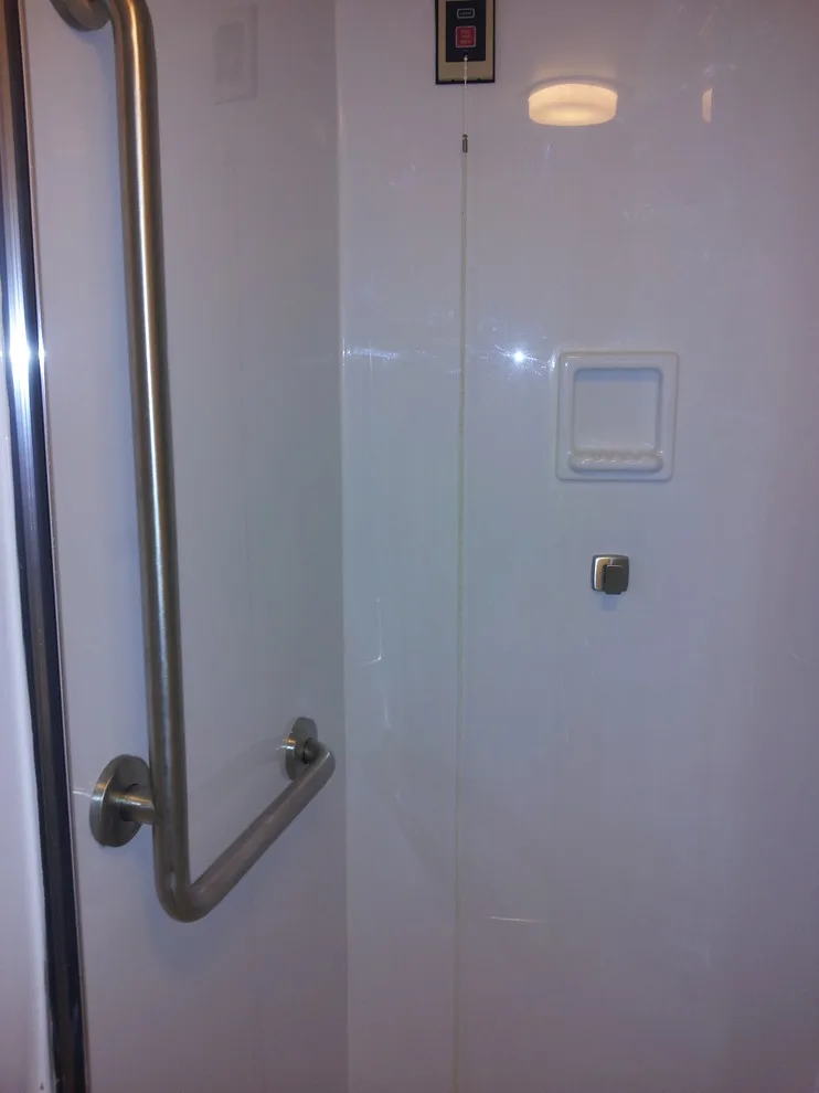 St. Vincent Hospital - Bathroom Remodeling by Midwest Remodeling - Photo 3