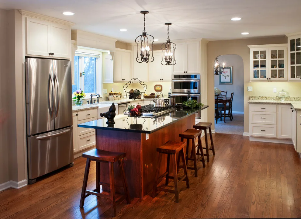 Kitchen Renovation Project by Bailey & Weiler Design/Build - Photo 4