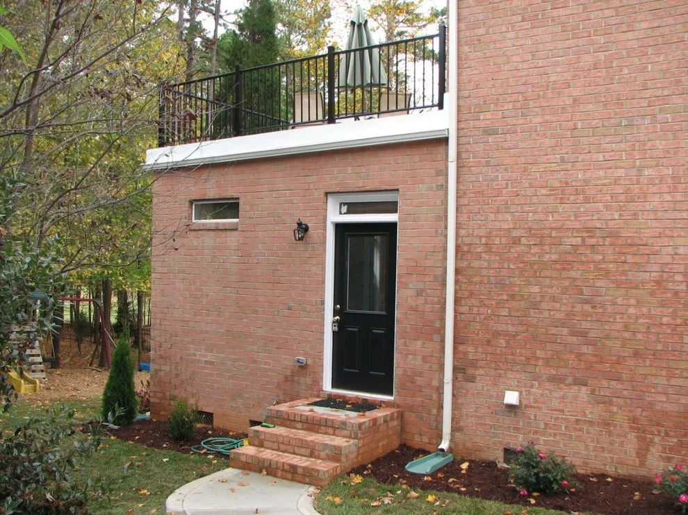 Veranda and Sunroom Expansion with Kitchen Renovation by Distinctive Design + Build + Remodel - Photo 6