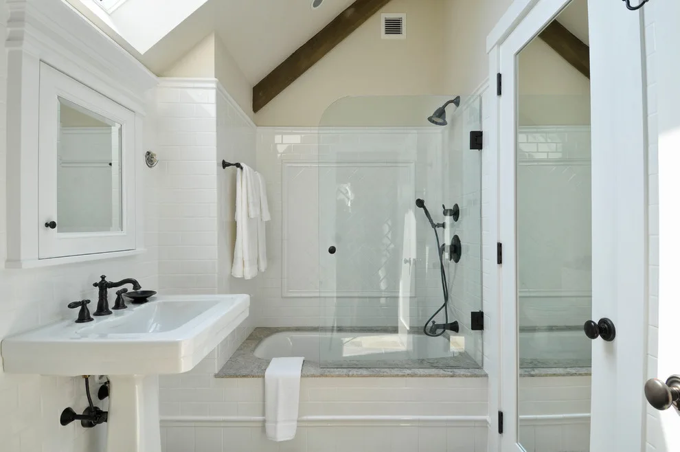 The East Hampton Timber Frame Cottage by Yankee Barn Homes - Photo 9